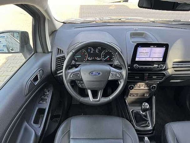 Ford EcoSport 1.0 EcoBoost 92 kW image number 37