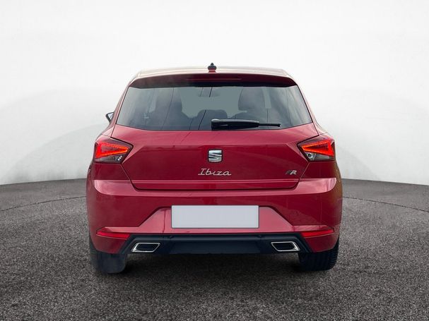 Seat Ibiza TSI FR DSG 110 kW image number 3