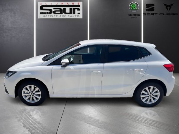 Seat Ibiza 1.0 TSI Style 81 kW image number 4