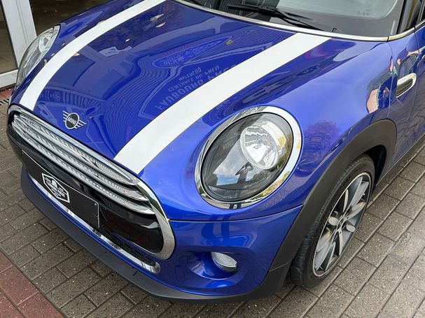 Mini Cooper 100 kW image number 8