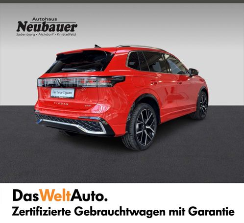 Volkswagen Tiguan eTSI DSG 110 kW image number 7