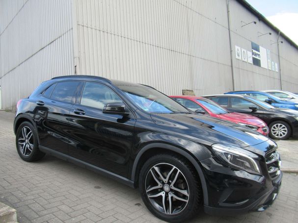 Mercedes-Benz GLA 180 90 kW image number 8