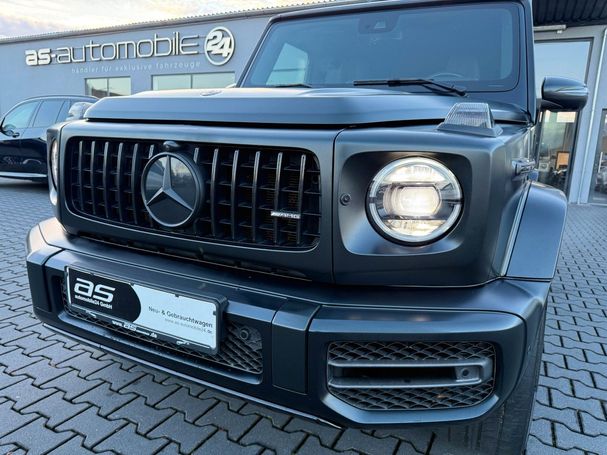 Mercedes-Benz G 63 AMG G 430 kW image number 42