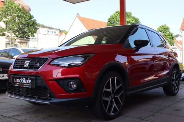 Seat Arona DSG FR 85 kW image number 6