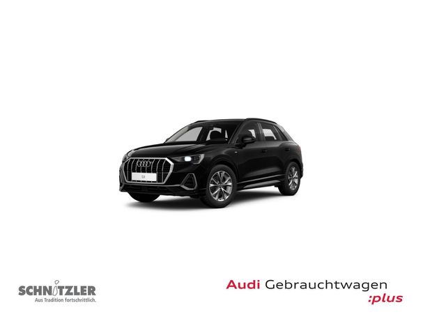 Audi Q3 35 TDI S-line 110 kW image number 5