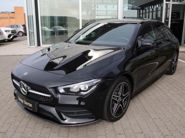 Mercedes-Benz CLA 250 Shooting Brake CLA 250 AMG 165 kW image number 1