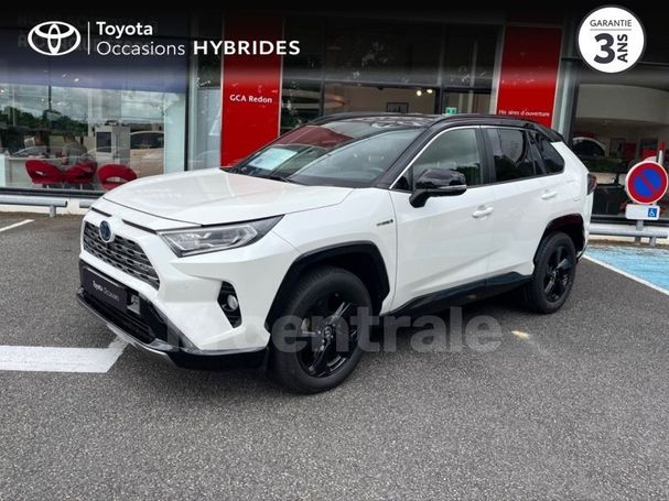 Toyota RAV 4 2.5 Hybrid 163 kW image number 1