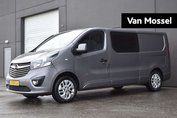 Opel Vivaro 1.6 CDTI L2H1 Sport 88 kW image number 4