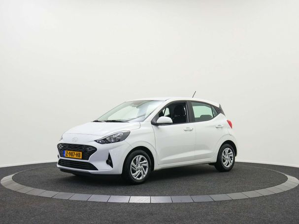 Hyundai i10 1.0 49 kW image number 12