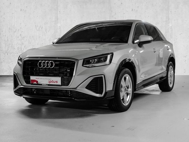 Audi Q2 35 TFSI S tronic S-line 110 kW image number 1