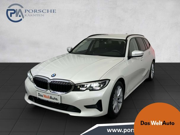 BMW 320d Touring xDrive Advantage 140 kW image number 1