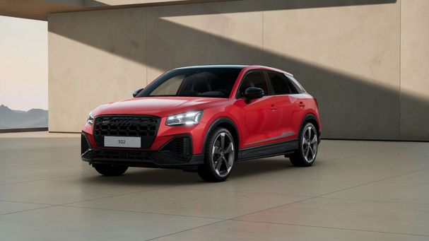 Audi SQ2 TFSI S tronic 221 kW image number 1