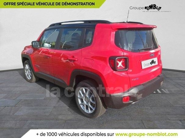 Jeep Renegade 1.3 Turbo PHEV 140 kW image number 3