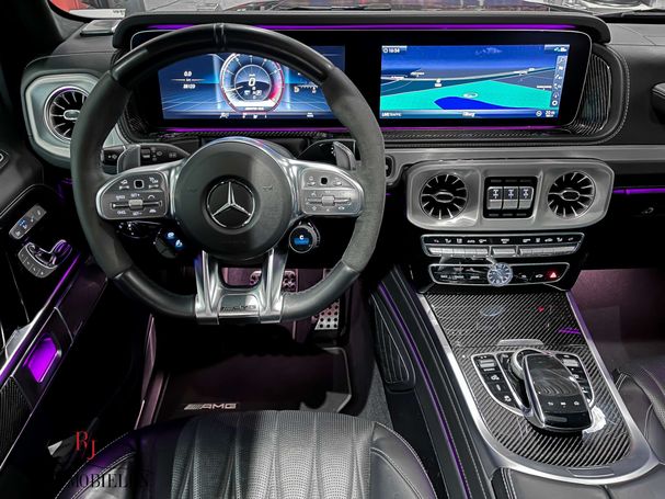 Mercedes-Benz G 63 AMG G 430 kW image number 25