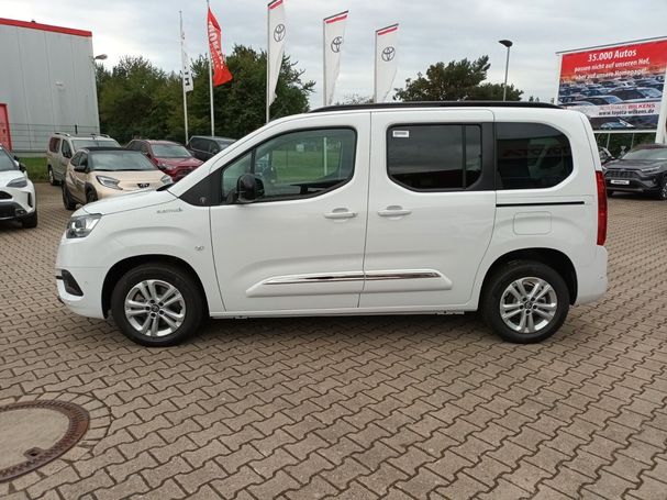 Toyota Proace Verso Electric L1 100 kW image number 3