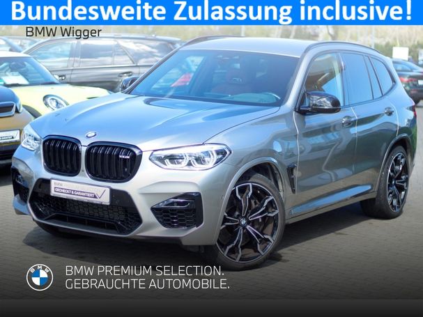 BMW X3 M Competition xDrive 375 kW image number 3