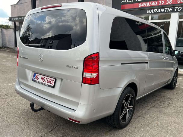 Mercedes-Benz Vito 116 Tourer extra long 120 kW image number 12