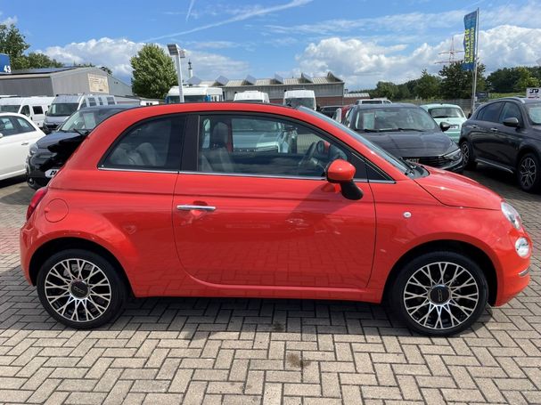 Fiat 500C 52 kW image number 9