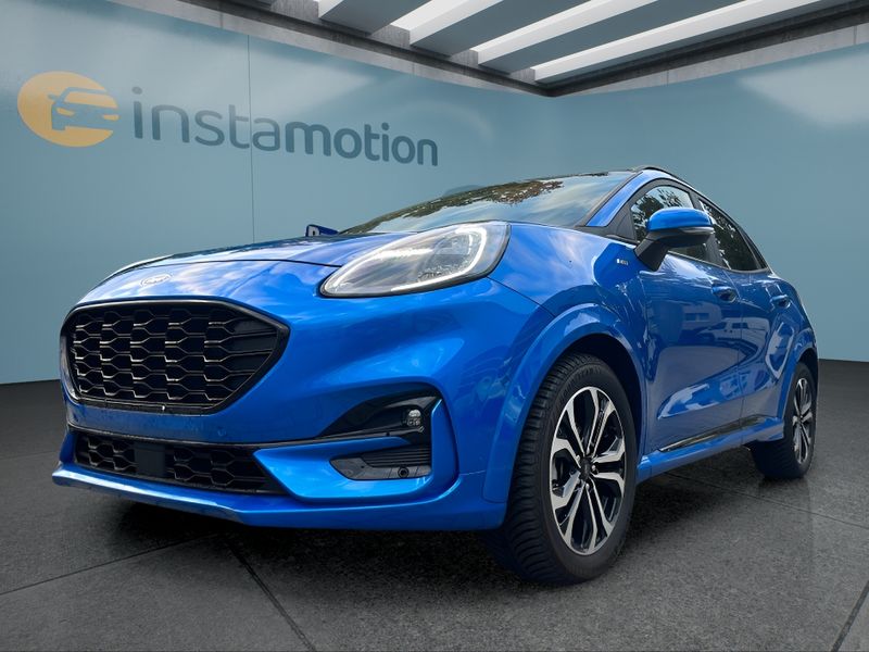 Ford Puma ST-Line X 92 kW