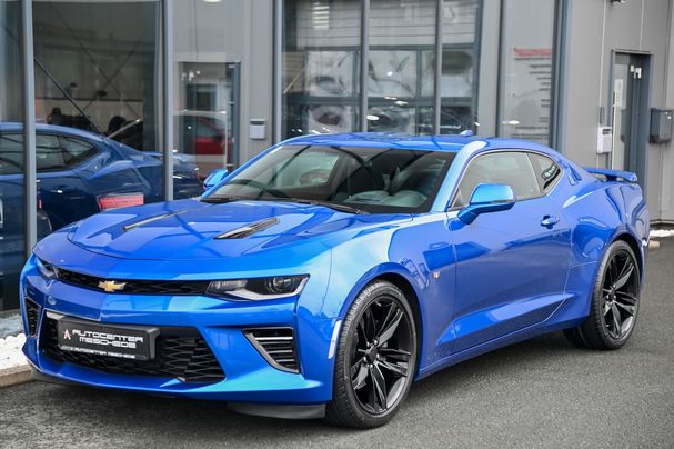 Chevrolet Camaro V8 333 kW image number 2