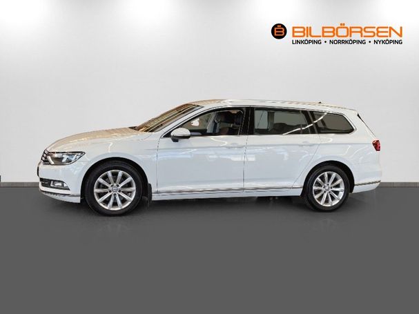 Volkswagen Passat 2.0 TDI 4Motion DSG 140 kW image number 1