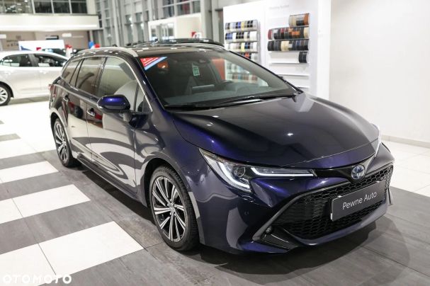 Toyota Corolla Touring Sports 90 kW image number 1