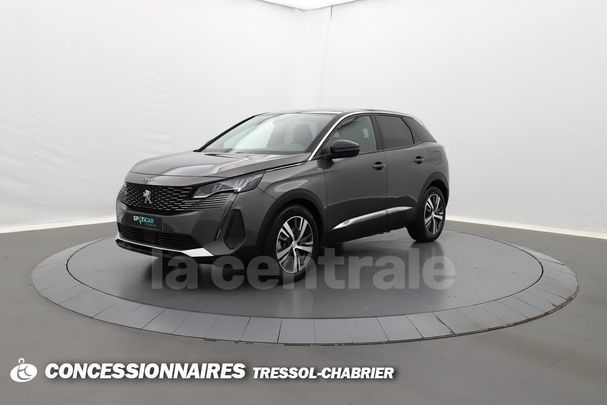 Peugeot 3008 1.6 Hybrid e-EAT8 165 kW image number 1