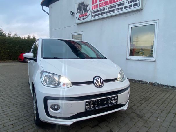 Volkswagen up! 44 kW image number 19