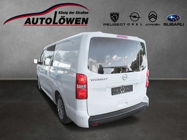 Opel Vivaro L3 100 kW image number 4