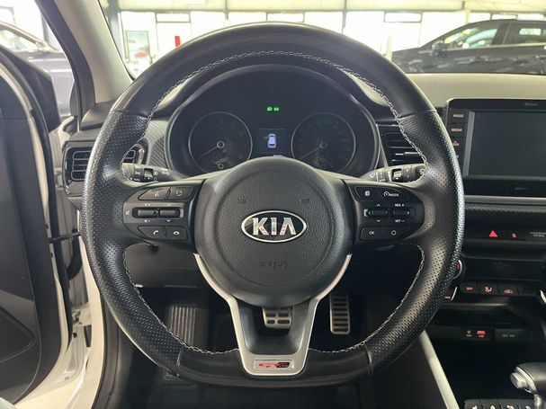 Kia Rio 1.0 T-GDi 120 88 kW image number 16