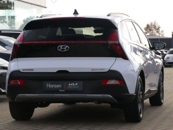 Hyundai Bayon 1.0 T-GDI 74 kW image number 3