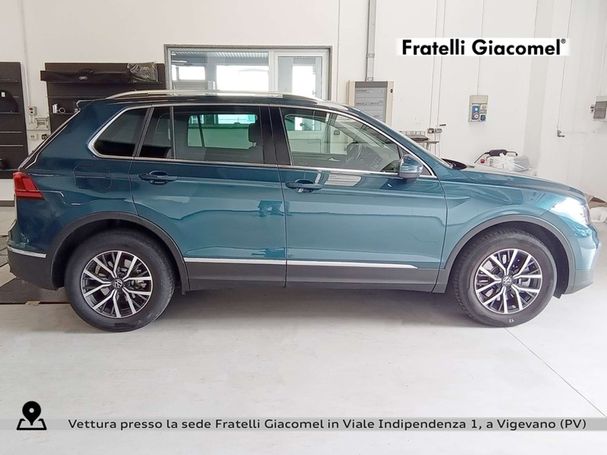 Volkswagen Tiguan 1.4 Life DSG 180 kW image number 7