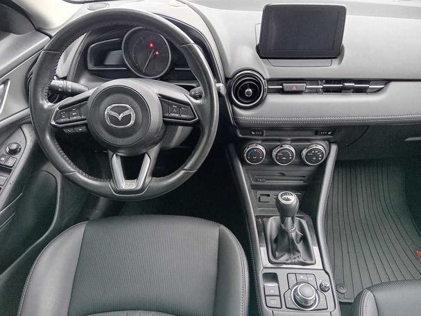 Mazda CX-3 89 kW image number 10