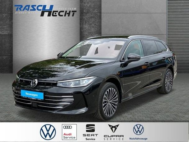 Volkswagen Passat Variant 1.5 eHybrid DSG 150 kW image number 1