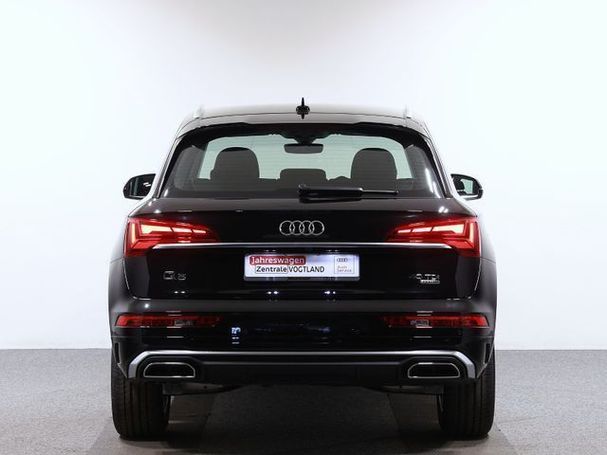 Audi Q5 40 TDI quattro S tronic S-line 150 kW image number 4