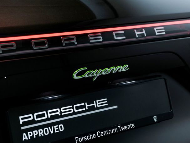 Porsche Cayenne E-Hybrid 340 kW image number 14