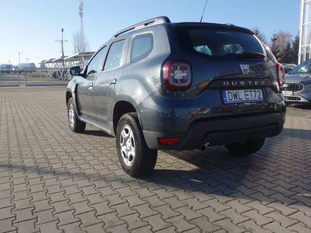 Dacia Duster 84 kW image number 4