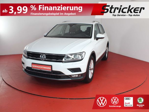 Volkswagen Tiguan 1.5 TSI DSG 110 kW image number 1