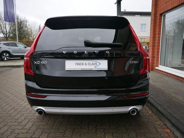 Volvo XC90 D5 AWD Momentum 173 kW image number 3