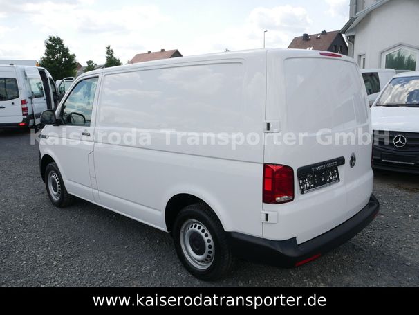 Volkswagen T6 Transporter 110 kW image number 6