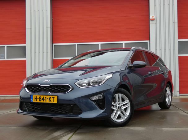 Kia Ceed 1.4 T-GDi 104 kW image number 1