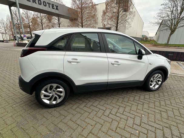 Opel Crossland X 1.2 Edition 61 kW image number 5