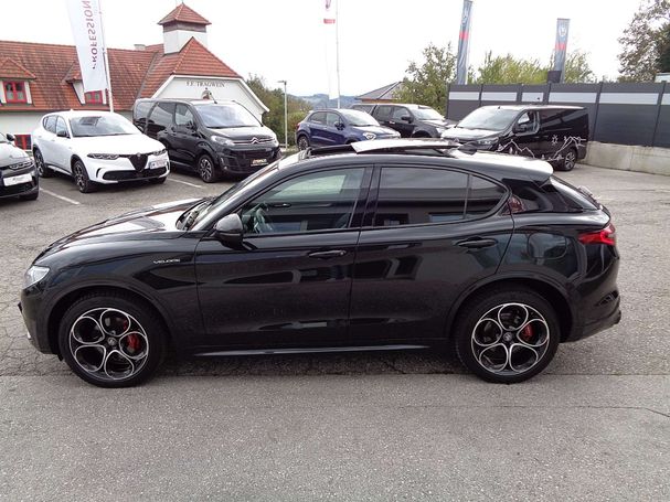 Alfa Romeo Stelvio 2.0 16V 206 kW image number 11