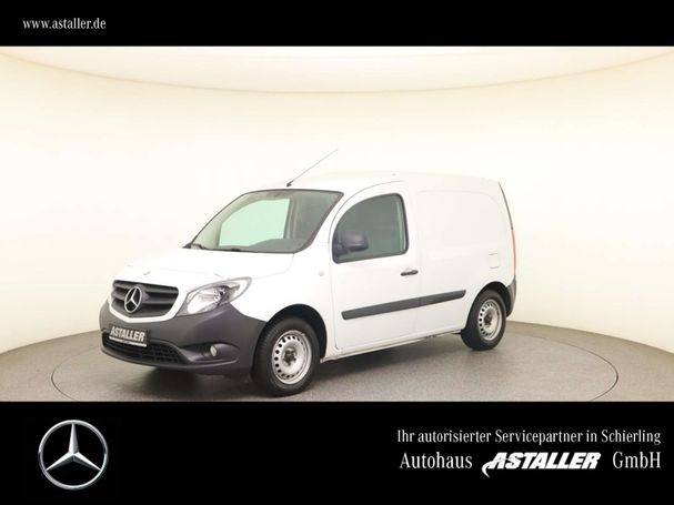 Mercedes-Benz Citan 111 CDi 81 kW image number 1