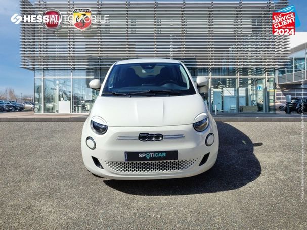 Fiat 500 e 88 kW image number 3