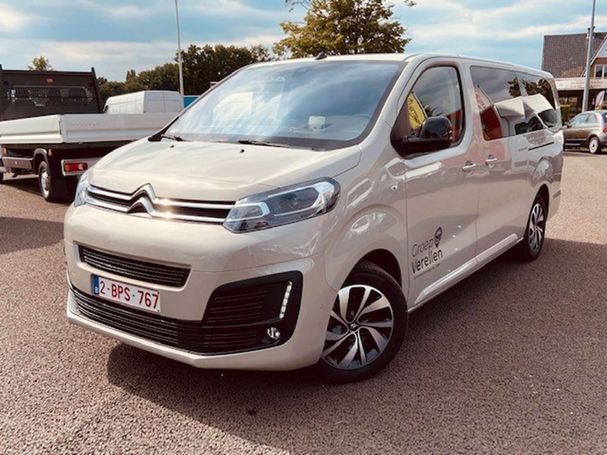 Citroen SpaceTourer XL BlueHDi 180 EAT8 130 kW image number 1