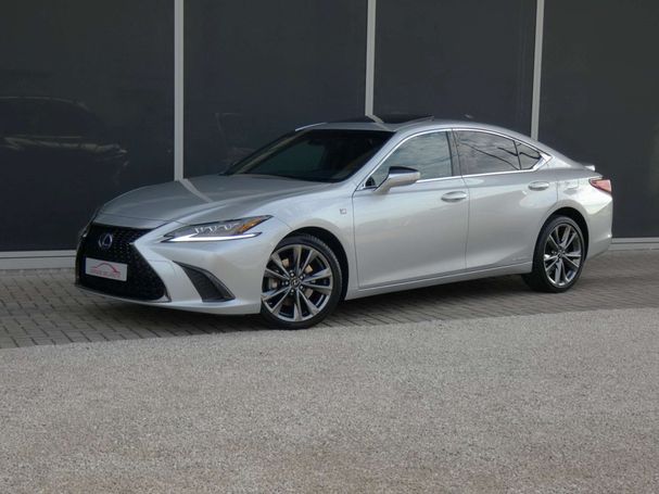 Lexus ES 300 F Sport 160 kW image number 2