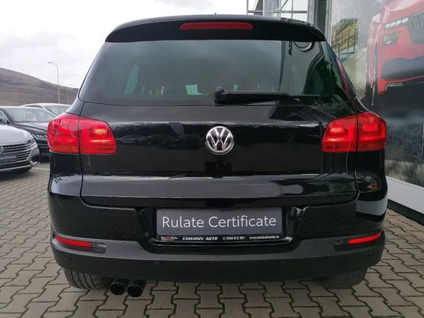 Volkswagen Tiguan 4Motion 103 kW image number 3