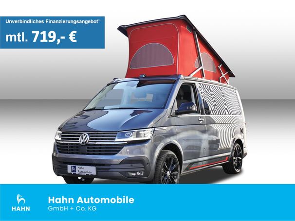 Volkswagen T6 California 2.0 TDI Ocean 150 kW image number 1