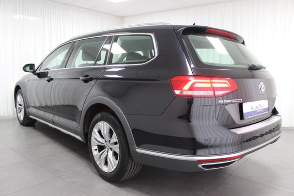 Volkswagen Passat Alltrack DSG 4Motion 140 kW image number 6